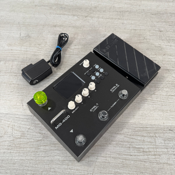 Used Line 6 M13 STOMPBOX MODELER Floorboard Effect