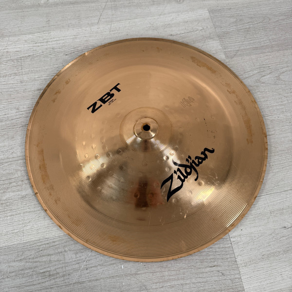 Used Agazarian 18 IN CHINA CYMBAL China Cymbal 18