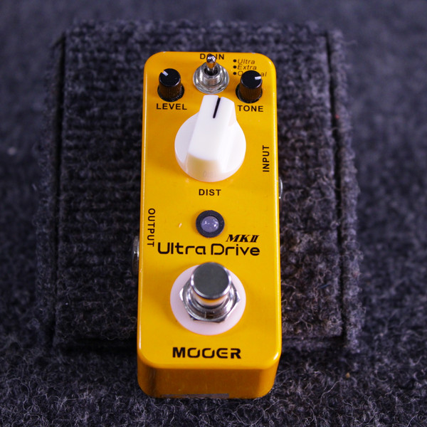 Used Outlaw Guitar Effects OUTLAW EFFECTS DUMBLEWEED Overdrive Pedal