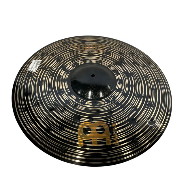 Used Sabian 21IN AAX STAGE RIDE Ride Cymbal 21