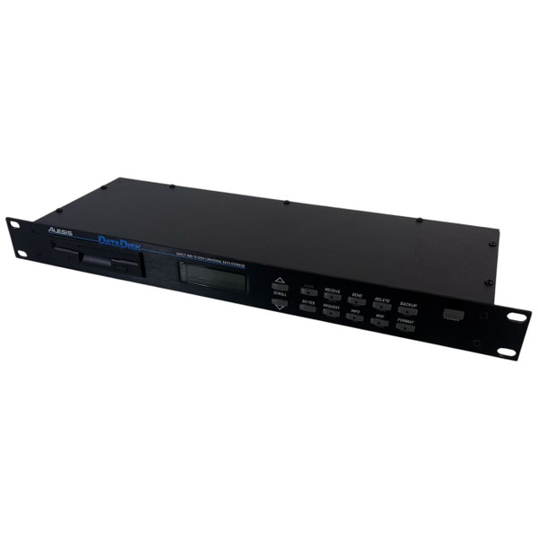 Used Behringer MULTICOM PRO MDX 4400 Rackmount Recording Device