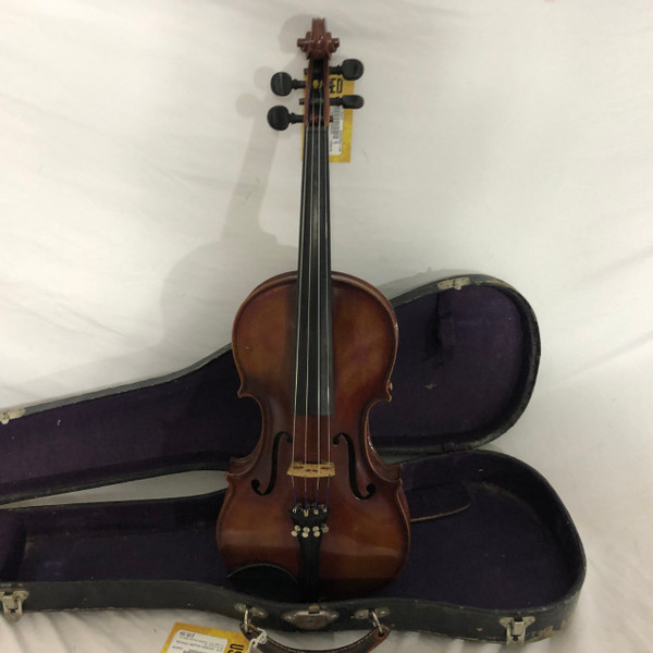 Used ANDREW SCHROETTER 4/4 Violin 4/4 Size