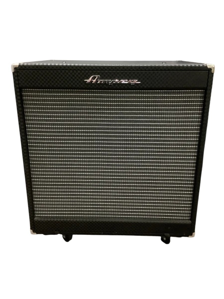 Used Ampeg BA-115 V2 1 x 15 Bass Guitar Cabinet 1 x 15