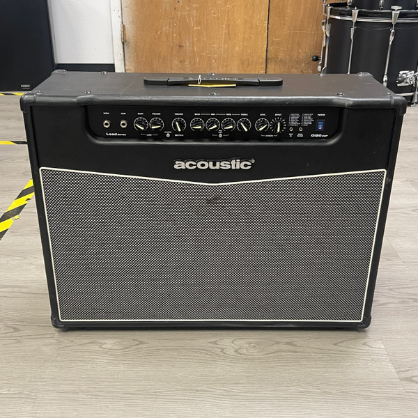 Used Crate XT120R 2 x 12 Solid State Amplifier 2 x 12