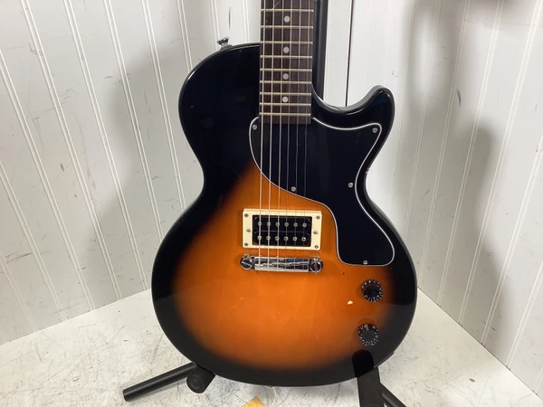 Used Epiphone LES PAUL SL LP Type Electric Guitar Yellow 6-String