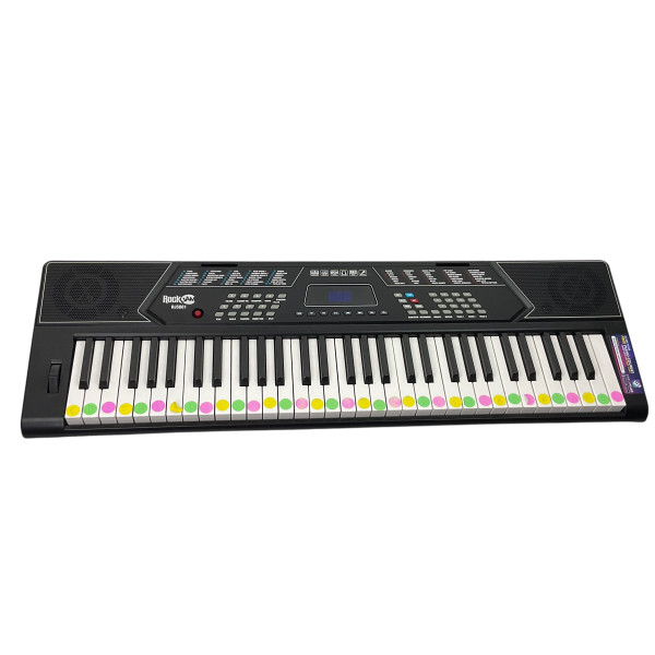 Used Casio CTK-491 Keyboard - 61-key