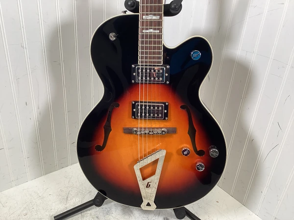 Used IBANEZ AFS75T-TRD Semi-Hollow Electric Guitar