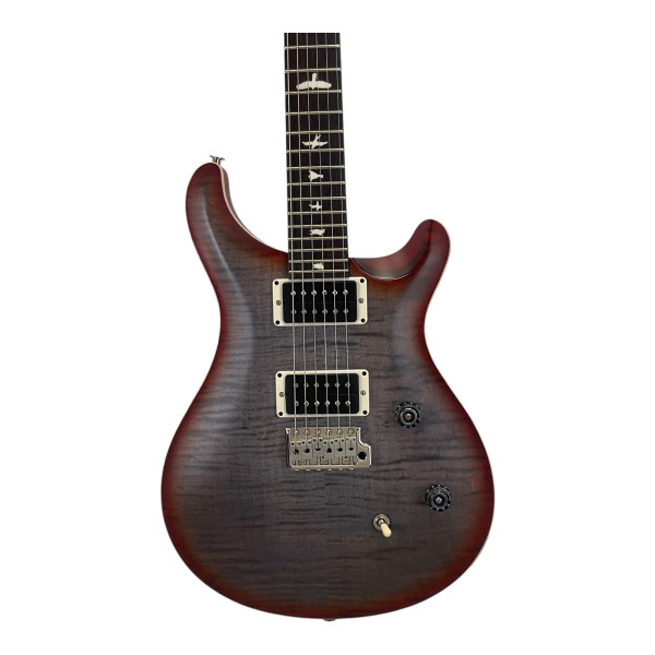 Used Paul Reed Smith - PRS CE 24 Double Cut Electric Guitar Blue 6