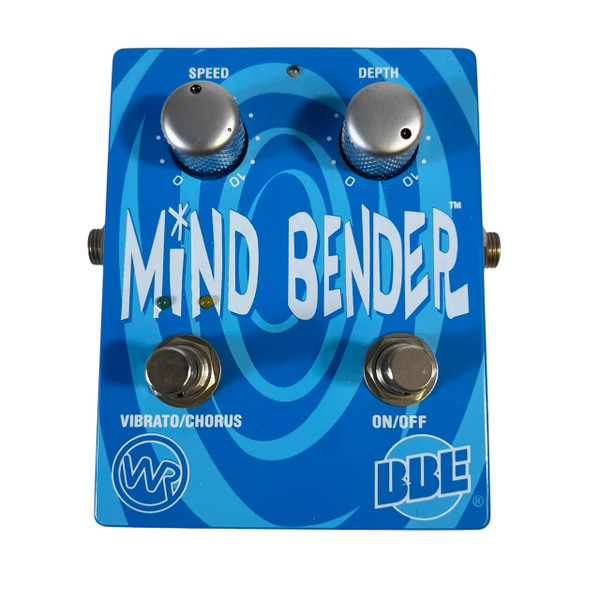 Used IDIOTBOX EFFECTS DARK TIDES Guitar Chorus Pedal