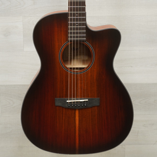 Used Fender GDC-200SCE A/E GUITAR MIK Solid Top Acoustic Guitar
