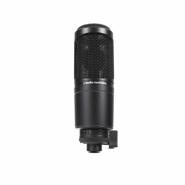 Used Audio Technica AT-2020 Condenser Microphone