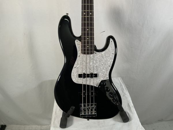 Used Fujigen FGN NEO CLASSIC FRETLESS JAZZ BASS J Type Bass Guitar