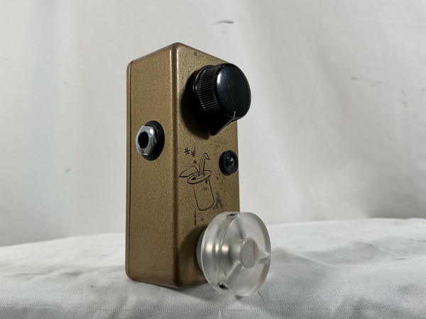 Used Lovepedal COT50 Boost Pedal