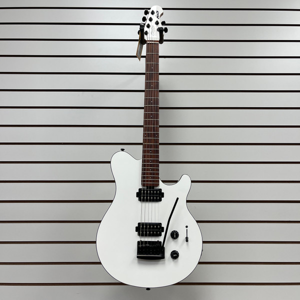 Used IBANEZ AX7221 7-String Electric Guitar