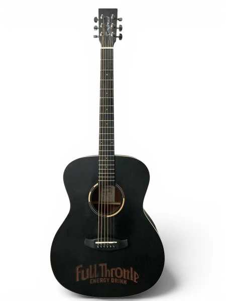 Used Ibanez TALMAN INTER CITY TCY10BK1201 Laminate Top Acoustic