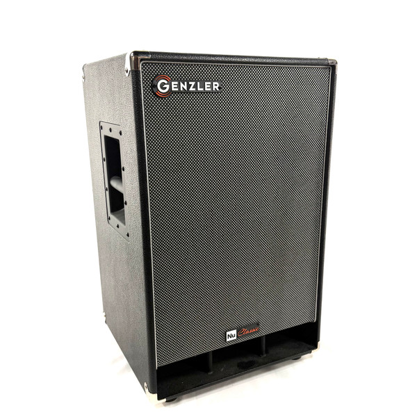 Used MARKBASS NEW YORK 122 NINJA Bass Cabinet