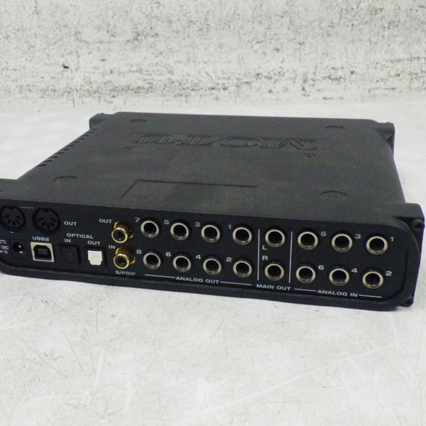 Used Apogee ELEMENT 88 INTERFACE WITH POWER Computer Interface 8+