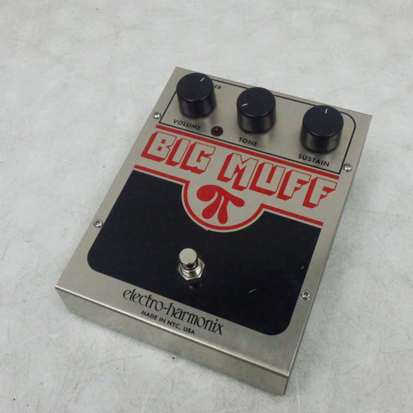 Used LOVEPEDAL KARL Guitar Fuzz Pedal
