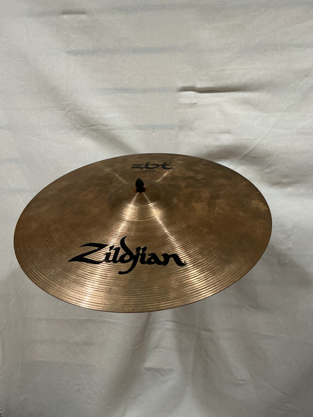 Used Zildjian ZXT HI HATS 14 Hi Hat Cymbals 14