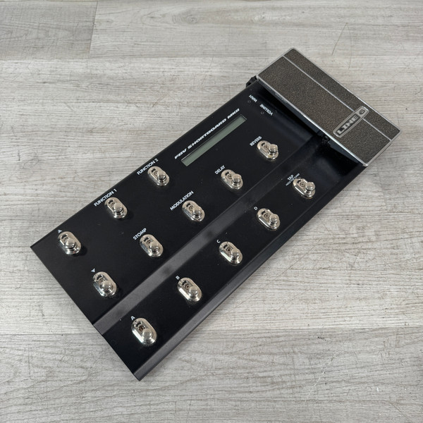 Rocktron MIDI Mate 元箱・付属品・マニュアル付き 美品 Used Rocktron MIDI MATE Floorboard Effect