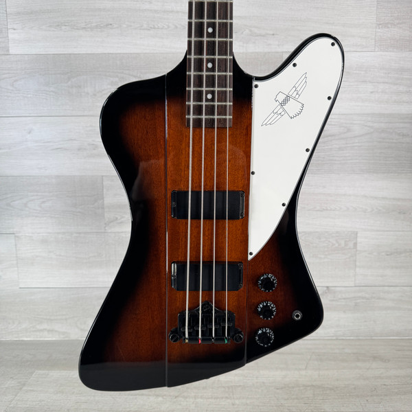 ベース Epiphone Les Paul Bass Sunburst Epiphone Les Paul Standard Bass Sunburst 1998 – Chicago Music Exchange