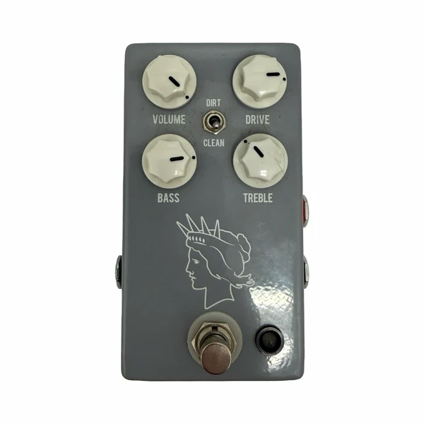 Used Mad Professor SIMBLE OVERDRIVE Overdrive Pedal