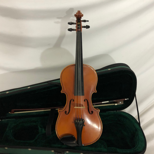 Used Glaesel VI30E2 1/2 SIZE VIOLIN Violin 1/2 Size