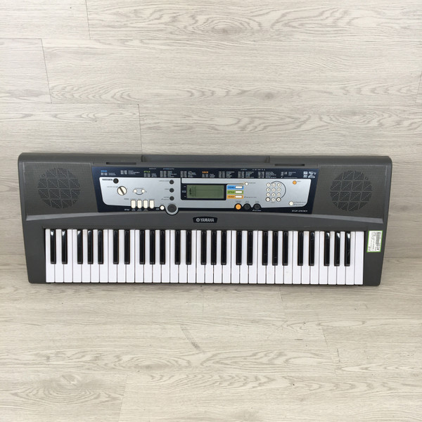 Used Yamaha PSR-E313 PLUS POWER 61-Key Keyboard 61-Key