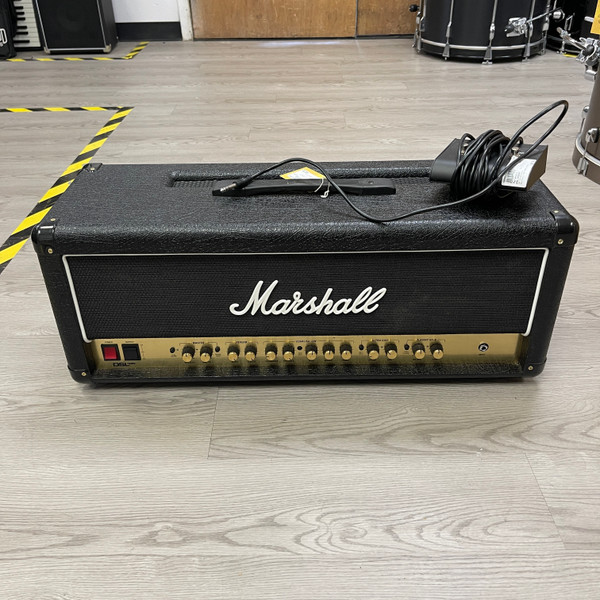 Used Carvin V3 100W Tube Guitar Amplifier Head