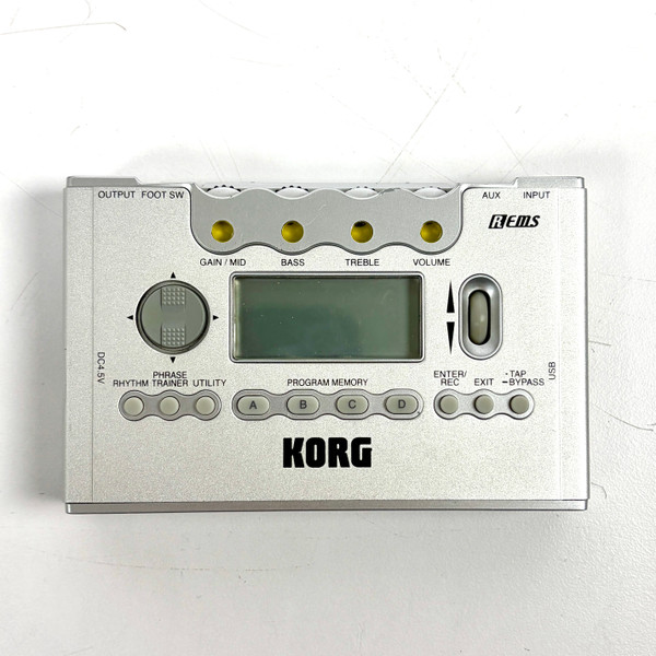 Used Zoom G2R RICHIE KOTZEN SIG. FX Multi-FX Pedal