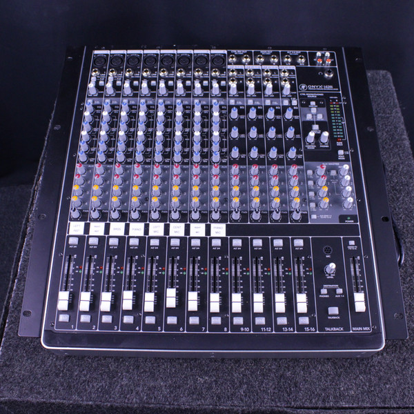 Used Klark Teknik DN360 GRAPHIC EQ Rackmount Mixer