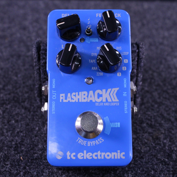 Used Digitech OBSCURA ALTERED DELAY Delay Pedal