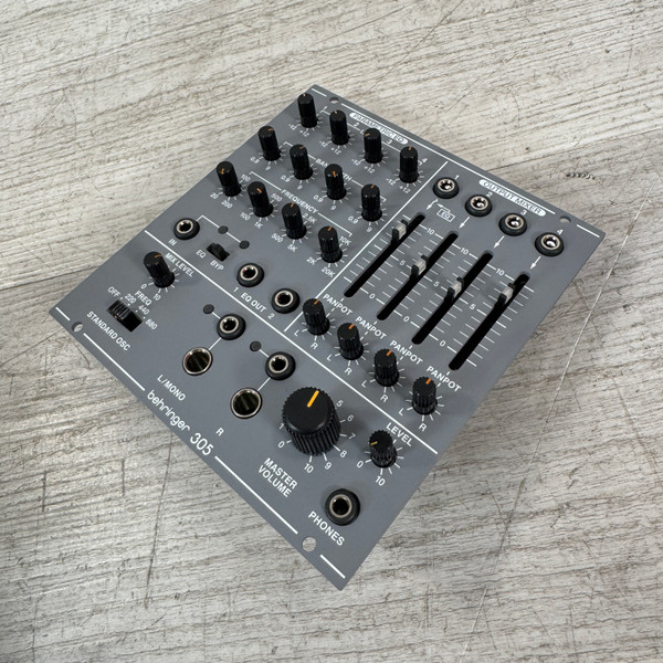 Used Behringer Abacus Music Computer Eurorack Module