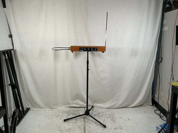 Used Moog ETHERWAVE THEREMIN Compact Synthesizer Compact