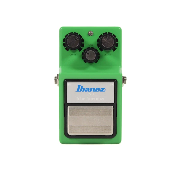 Ibanez Tube Screamer エフェクター It's Tube Screamer season – but why do we guitarists love this