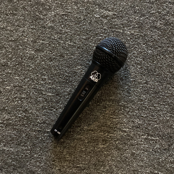 Used Samson S11 DYNAMIC MIC Dynamic Microphone