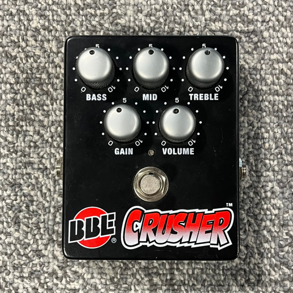 Used HOTONE DJENT Guitar Distortion Pedal
