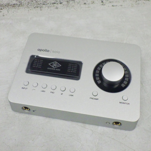 Used Universal Audio Apollo Twin Mkii Duo Core Computer Interface