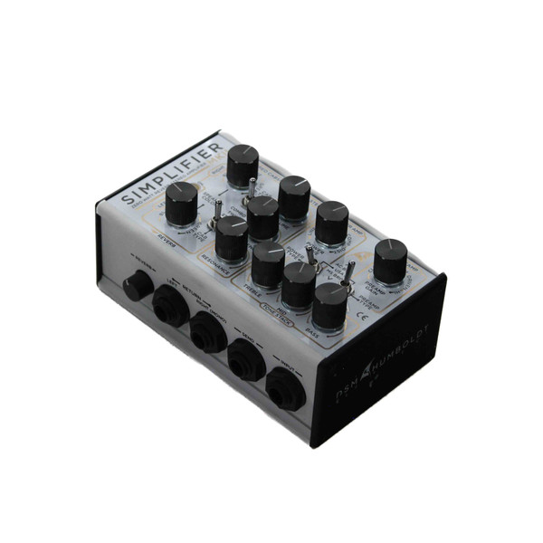 Used UA DREAM 65 Reverb Pedal