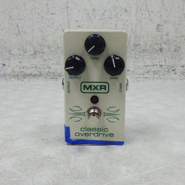 Used T-rex Engineering Crunchy Frog Overdrive Pedal