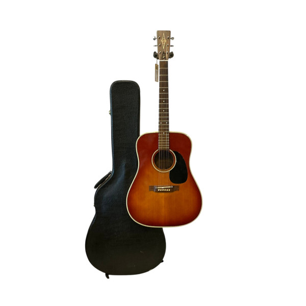 Used Crafter CT120-12 ACOUSTIC ELECTRIC Vintage Solid Top Acoustic