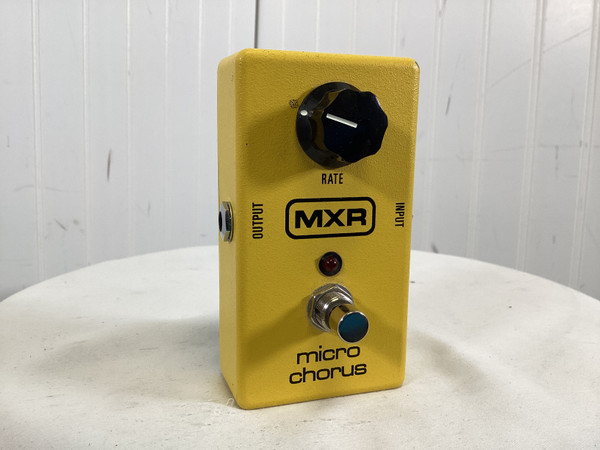 Used Guyatone MICRO CHORUS Chorus Pedal