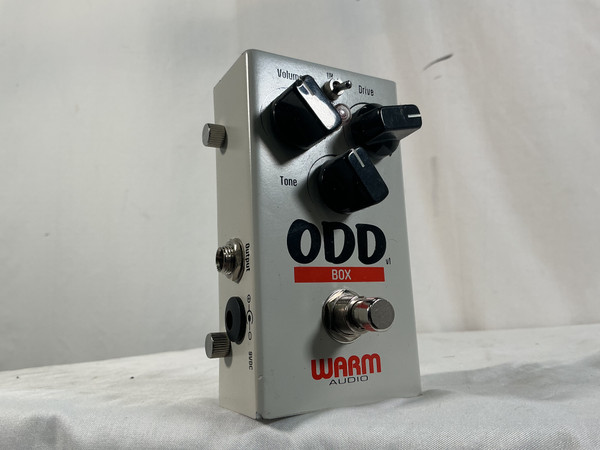 Used Voodoo Lab SPARKLE DRIVE Overdrive Pedal