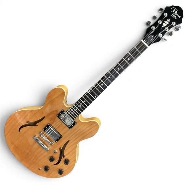 Used IBANEZ ARTCORE AFS75T Semi-Hollow Electric Guitar