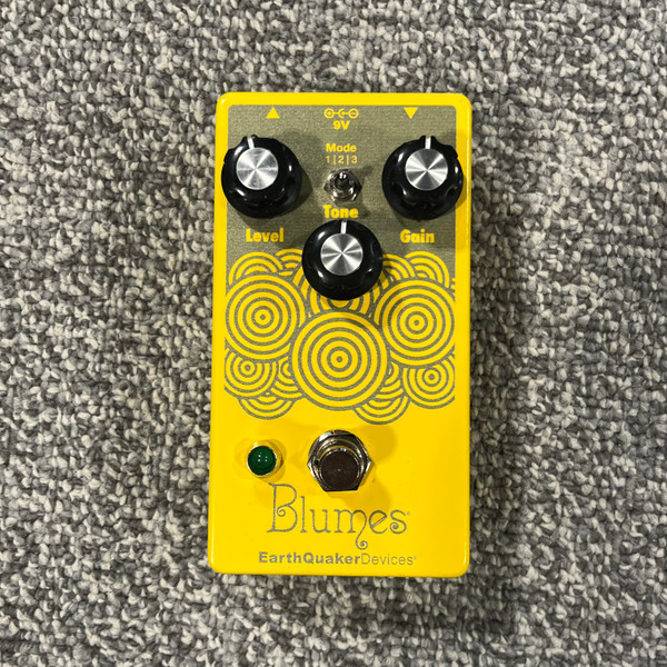 Used Voodoo Lab SPARKLE DRIVE Overdrive Pedal