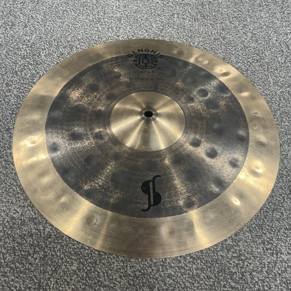 Used OMETE FUSION 18IN CRASH Crash Cymbal 18