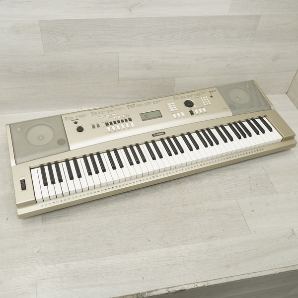 Used Casio WK-6500 W/BAG 76-Key Keyboard 76-key