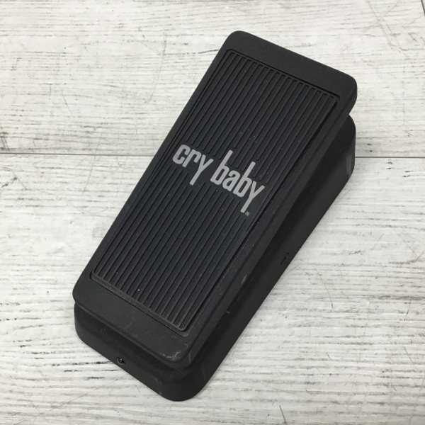 Used Dunlop CRYBABY MINI WAH Wah Pedal