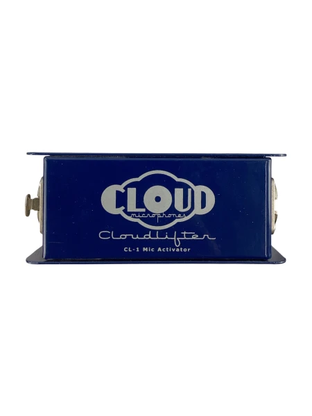 Cloudlifter CL-1 Mic Activator 中古 Cloud Microphones Cloudlifter CL-1 Mic Activator CABLE KIT – Kraft