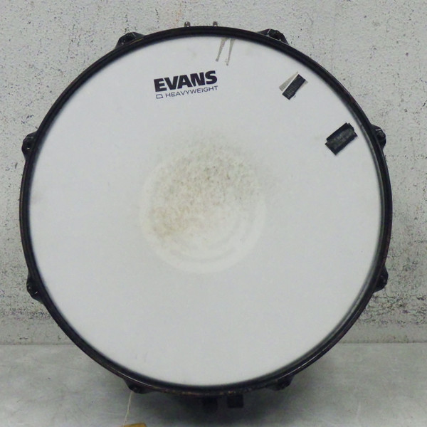 Used PDP THE KRAKEN 13X3.5 Metal Snare Drum 13